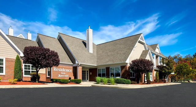 Люкс Residence Inn by Marriott Albany East Greenbush/Tech Valley