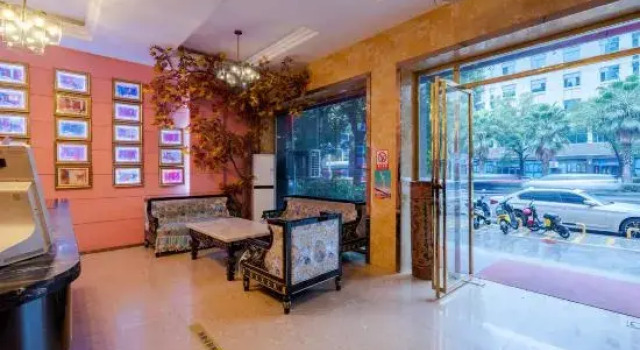 The Third Sense Hotel, Rezerwuj Hotel Hotele w centrum Yongzhou, hotele w centrum Yongzhou