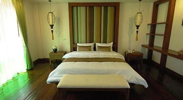 Двухместный номер Deluxe Villa Korbhun Khinbua