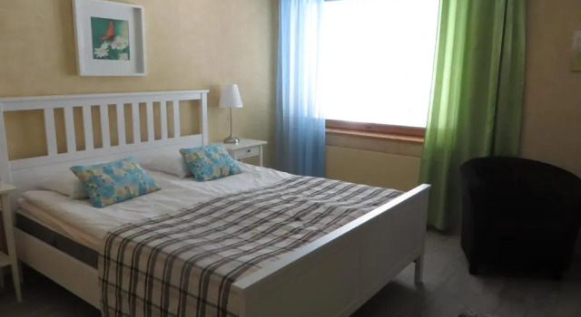Двухместный номер Superior Hotel Kalevala