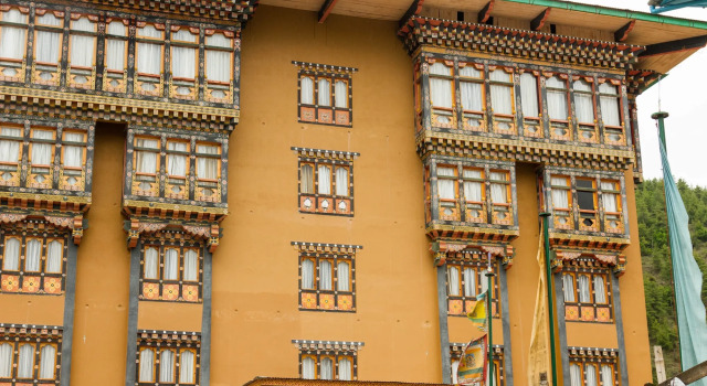 Lhaki Yangchak Residency