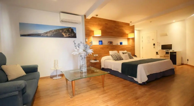 Люкс Hotel Fetiche Alojamiento con Encanto