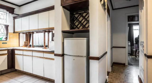 Апартаменты c 1 комнатой с балконом и с красивым видом из окна The Grand Gables