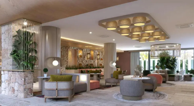 Отель Mercure Antalya Konyaalti