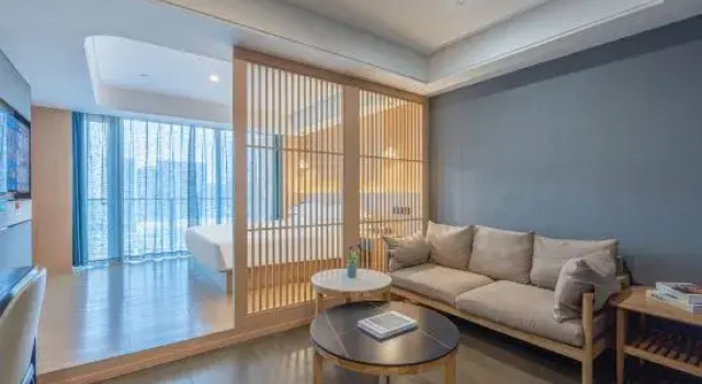 Люкс Oufei Hotel (Pinghu China Clothing City)