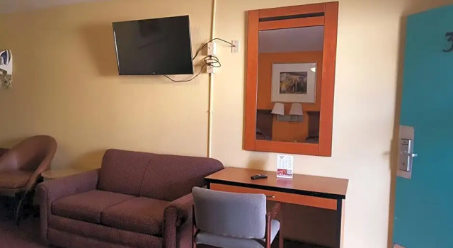 Номер Deluxe Choice Inn