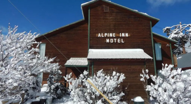 Standard Vierer Zimmer Alpine Inn