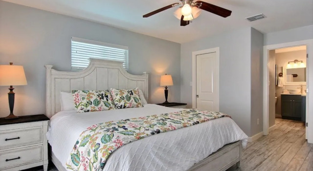 Blue Water Cottage 683 by RedAwning