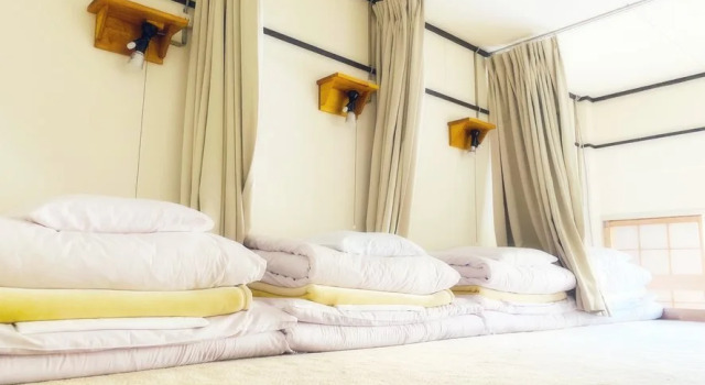 Mikurigaike-Onsen, Book Hotel Omachi Nagano