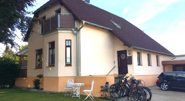 Апартаменты Ostsee Ferienwohnung Pelzerhaken