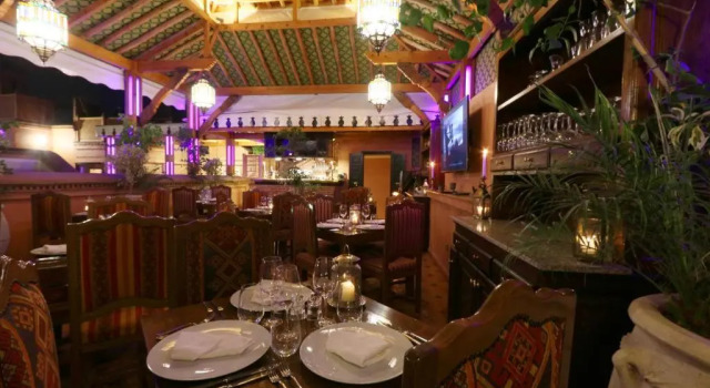 Номер Superior Riad Omara al Kasbah