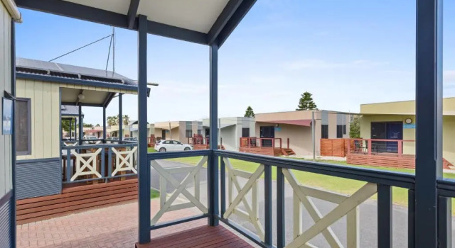 Номер Superior с 2 комнатами Discovery Parks - Adelaide Beachfront