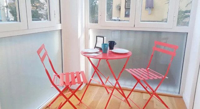 Апартаменты Modern, Spacious and Bright Apartment in Rome