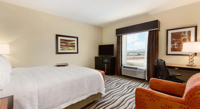 Hampton Inn & Suites El Paso/East, Rezerwuj Hotel El Paso Teksas