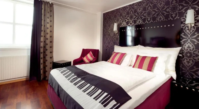 Двухместный номер Standard Home Hotel Arcticus