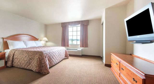 Spark By Hilton Wichita Falls, Boek Hotel Hotels in Wichita Falls met parkeren, Parkeren