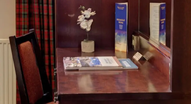 Номер Comfort Best Western Queens Hotel