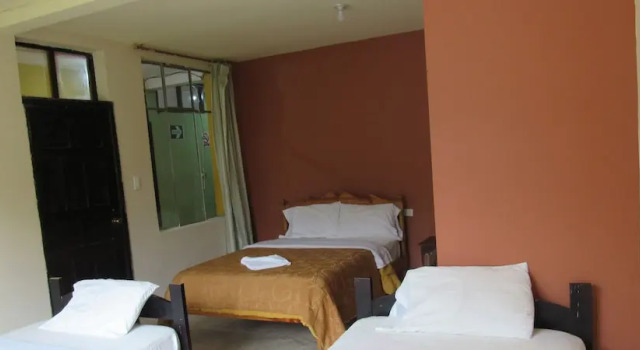 La Esquina Del Quijote, Varaa Hotelli Baños Tungurahua