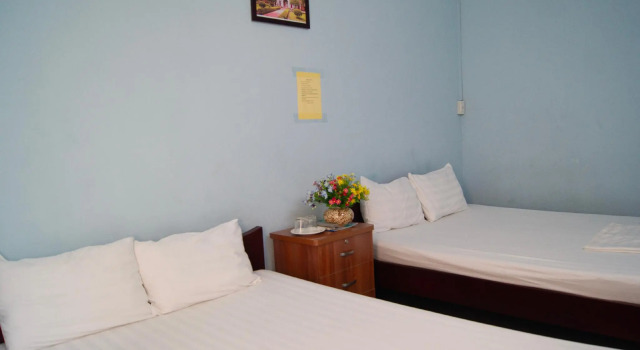 Трёхместный номер Standard Hanoi Sincerity Guest House