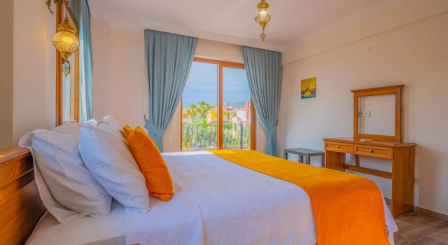 Myra Villa 1, Rezervovat Vila Hotely v Fethiye Area s parkováním, Parkování