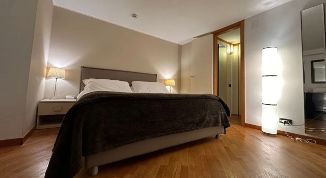 Deluxe Zimmer Hotel Europa