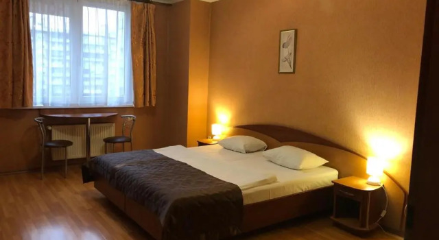 Номер Superior EXPO Hotel Comfort