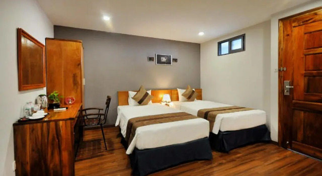 Двухместный номер Standard CKD Nha Trang hotel
