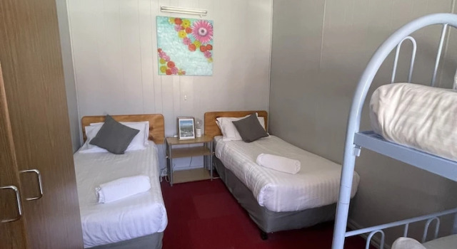Семейный номер Standard Mountain View Motel