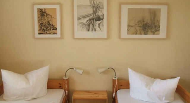 Hostel & Bistro Haus der Horizonte
