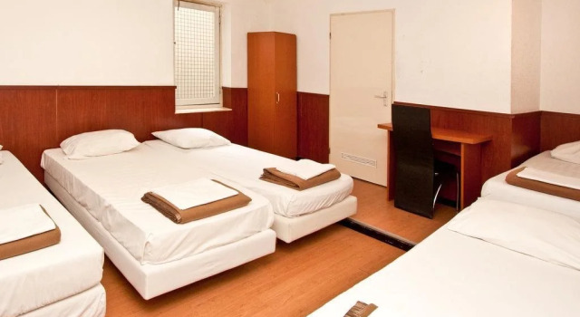 Hotel The Globe, Забронировать Хостел Хостелы Амстердама, рядом с Театр де Кляйн Комеди, Хостел