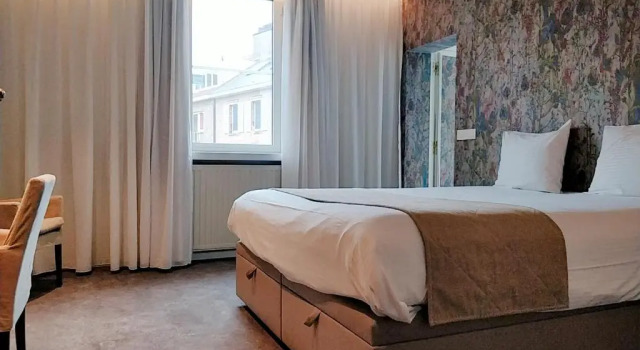 Номер Standard Hotel Astoria Gent