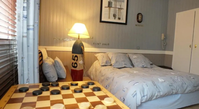 Номер Superior Hôtel Le Beauséjour