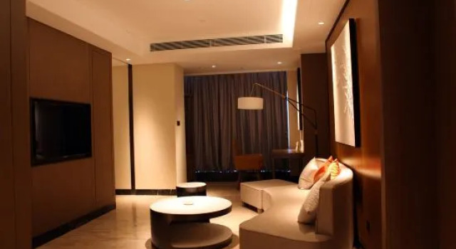 Suite Deluxe Chunyang Hotel