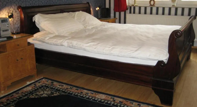 Номер Standard Leibniz6 Stilvolles Privatzimmer
