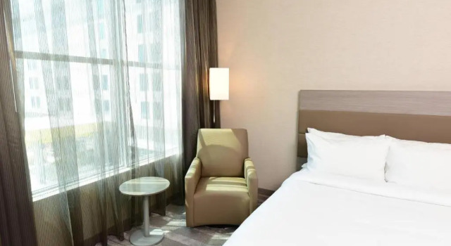 Номер Standard AC Hotel Nashville Downtown
