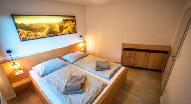 Апартаменты Deluxe Apartmany Vila Vista