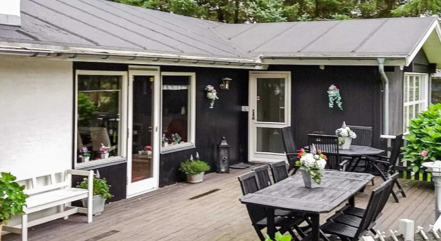 Коттедж 8 person holiday home in Hals