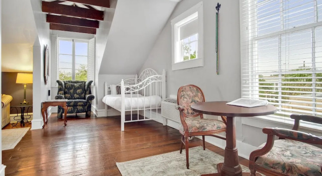 Люкс Rathbone Mansions New Orleans