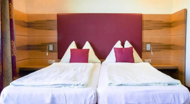 Номер Standard Fischwirtshaus Landmotel "Die Donaurast"