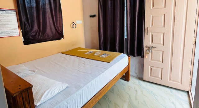 Bhairavi Homestay, Reserva ahora Hostal o pensión Badanidiyoor India