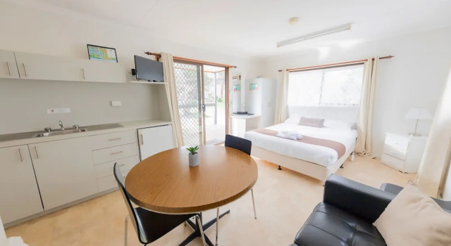 Номер Economy с балконом BIG4 Breeze Holiday Parks - Eildon
