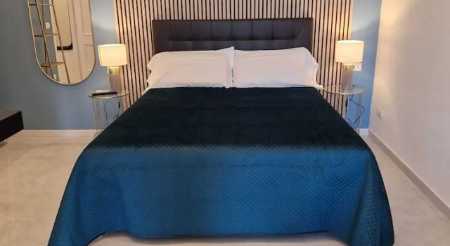 Deluxe Zimmer Art Flat Municipio