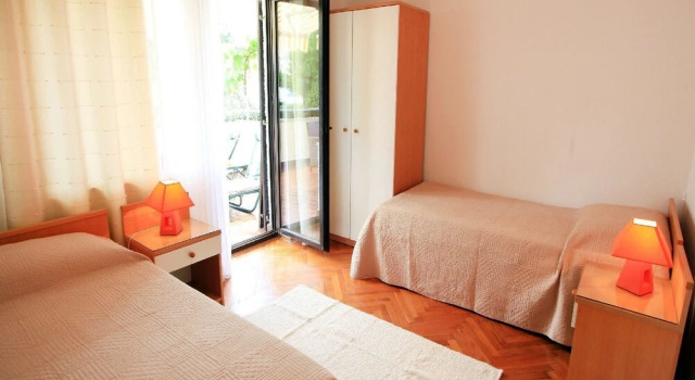 Апартаменты Apartments Biba Banjole / Two Bedrooms A1