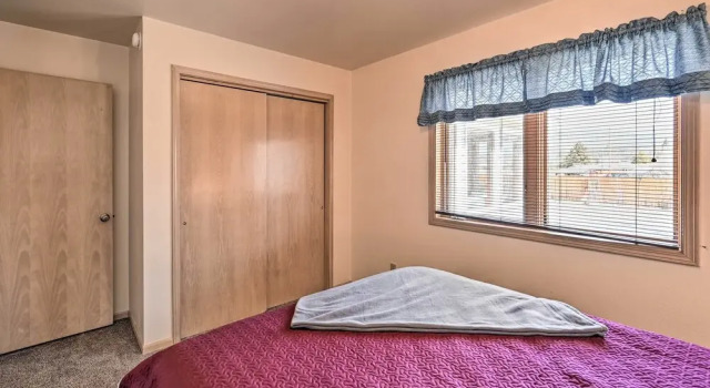 Charming Buena Vista Home w/ Hot Tub + Deck!, Reserva ahora Casa o chalet Buena Vista 