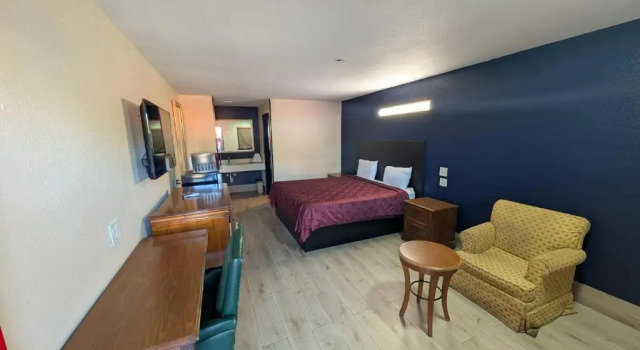 Двухместный номер Standard Texas Inn Brownsville by Hotel O