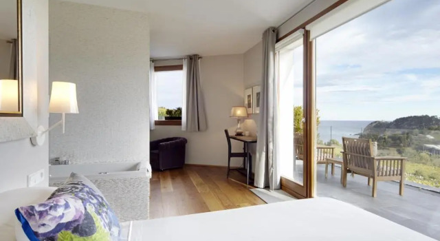 Люкс Hotel San Prudentzio