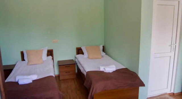 Tirebi, Prenota Affittacamere Hotel a Samckhe Javakheti con parcheggio, Parcheggio