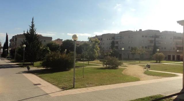Апартаменты Apartamento Centro Jerez
