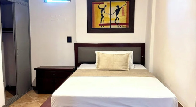 Hotel Plaza Mayor 44 - Medellín, Забронировать Отель Отели Медельин с завтраком, рядом с Конгресс-центр Plaza Mayor, Завтраки