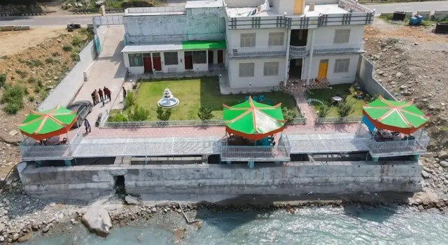 The Riverine Inn, Забронировать Отель Сайду Шариф провинция Хайбер-Пахтунхва